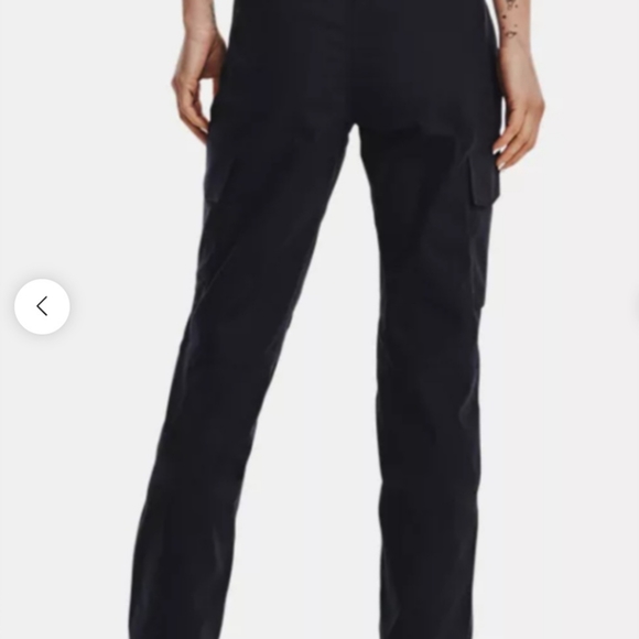 Women's UA Enduro Elite Cargo Pants Size 8 - Picture 13 of 16